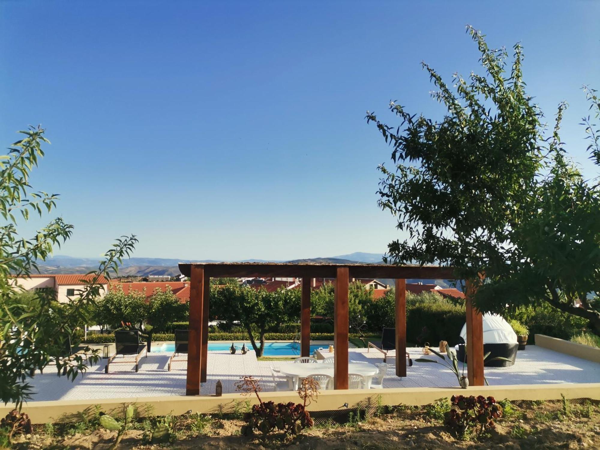 Felgar Quinta Do Retiro旅馆 外观 照片