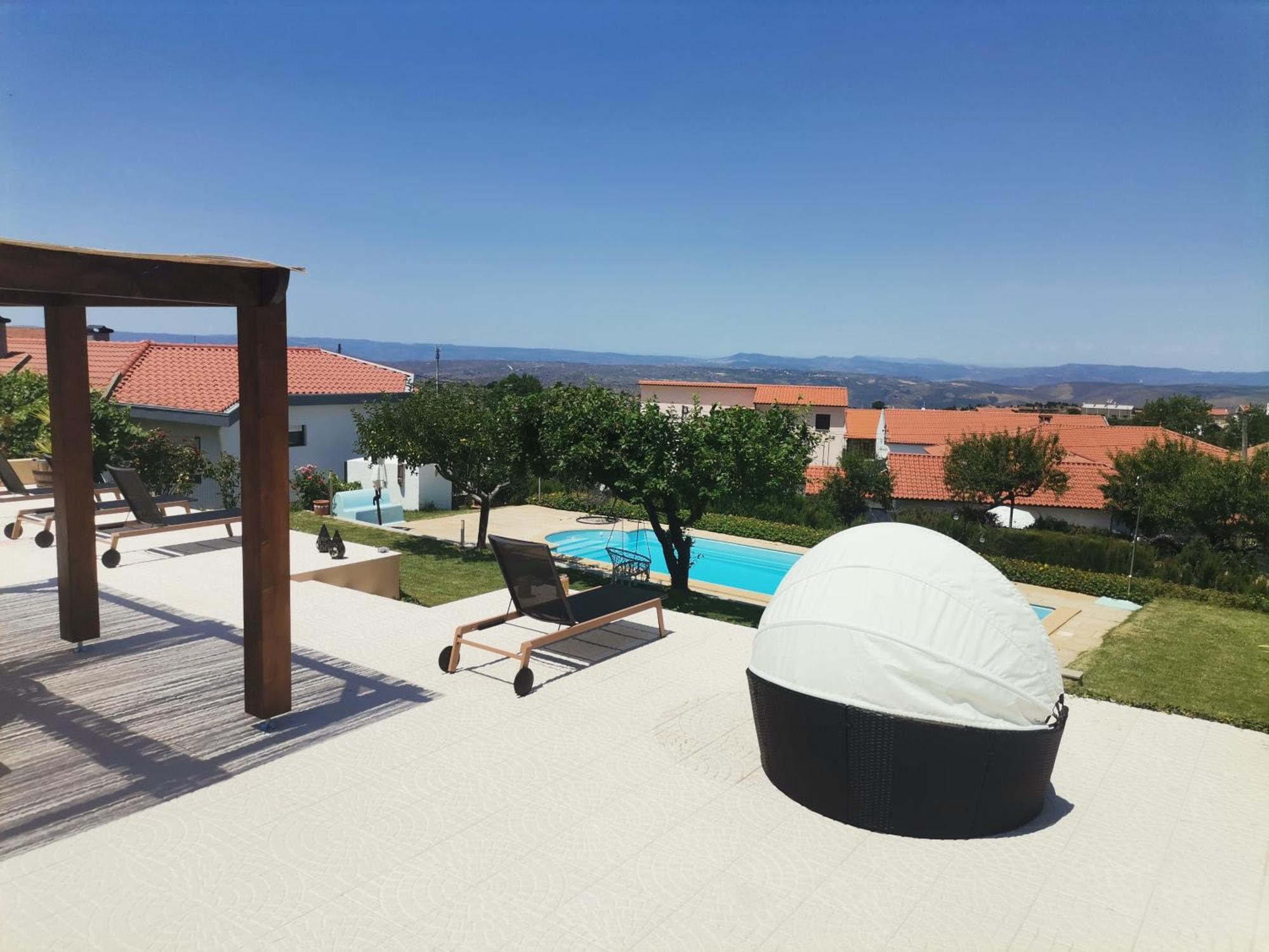 Felgar Quinta Do Retiro旅馆 外观 照片
