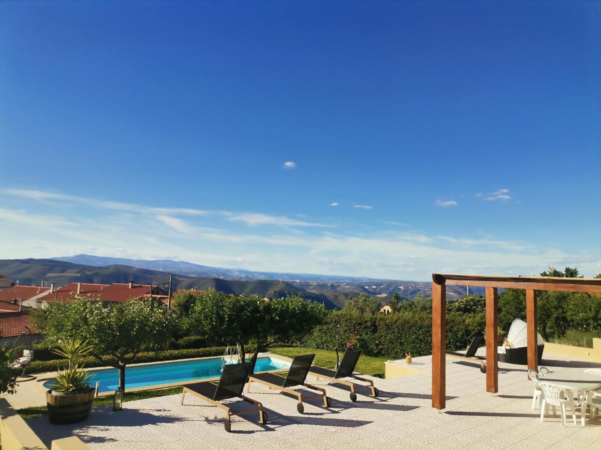 Felgar Quinta Do Retiro旅馆 外观 照片